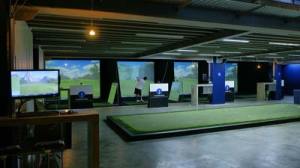 Bangkok golf centers
